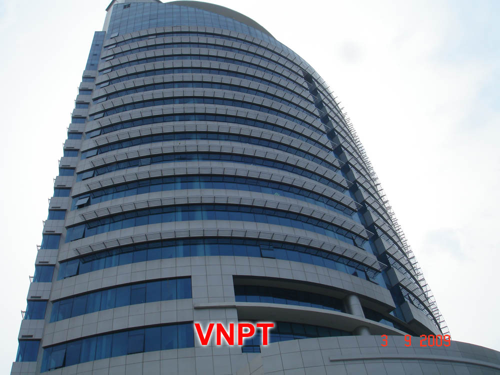 Tập đoàn bưu chính viễn thông VNPT