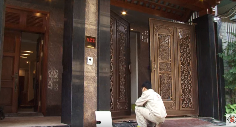 Ông Thái Quốc Hiệu	