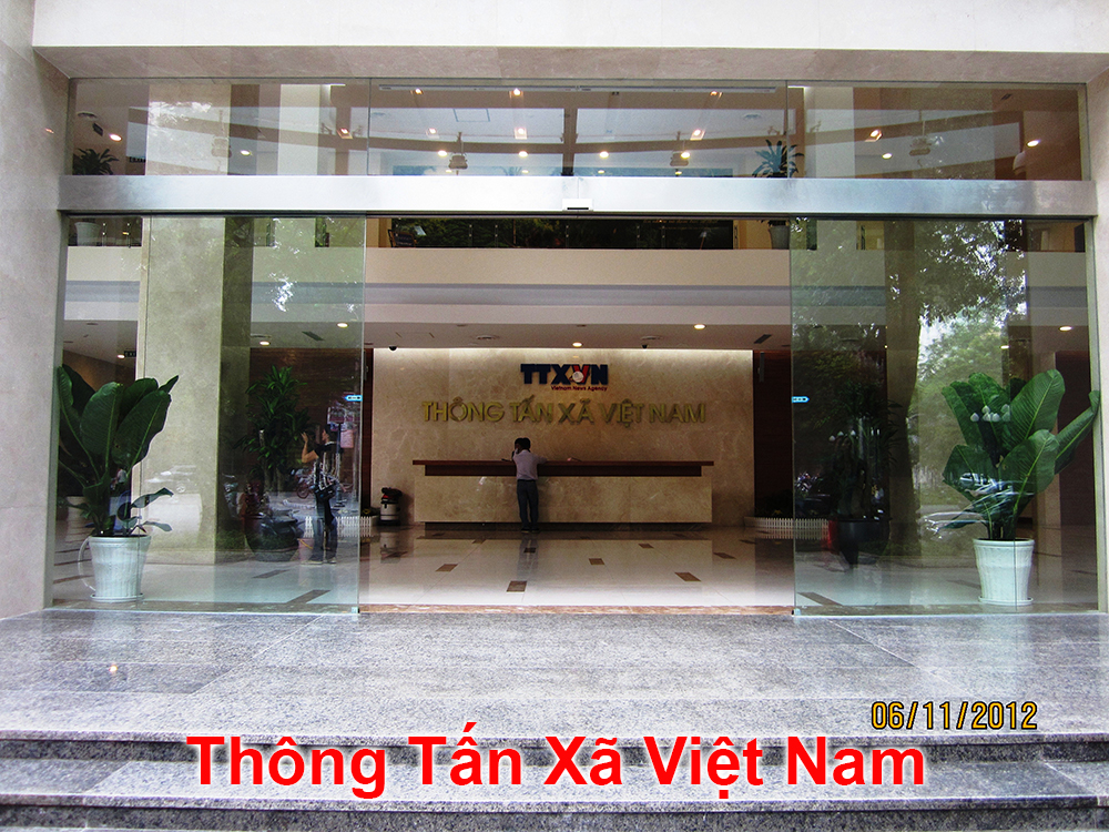 TTXVN - Số 5 Lý Thường Kiệt