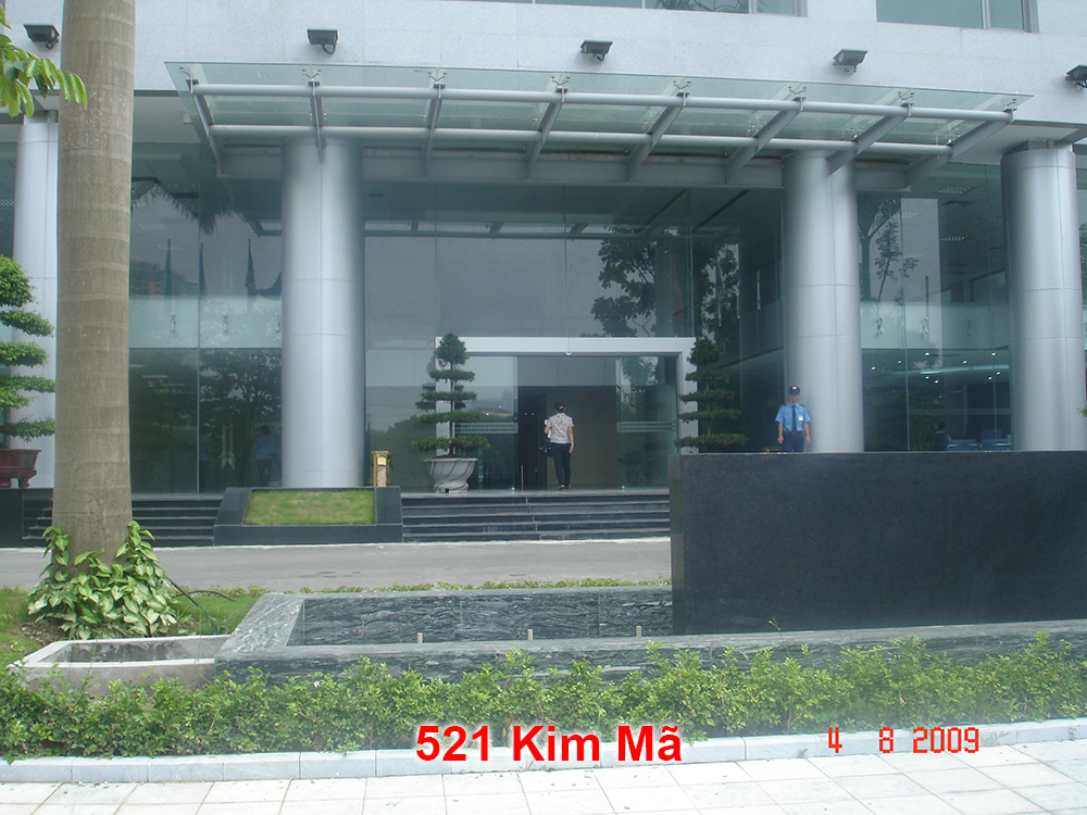 521 Kim Mã