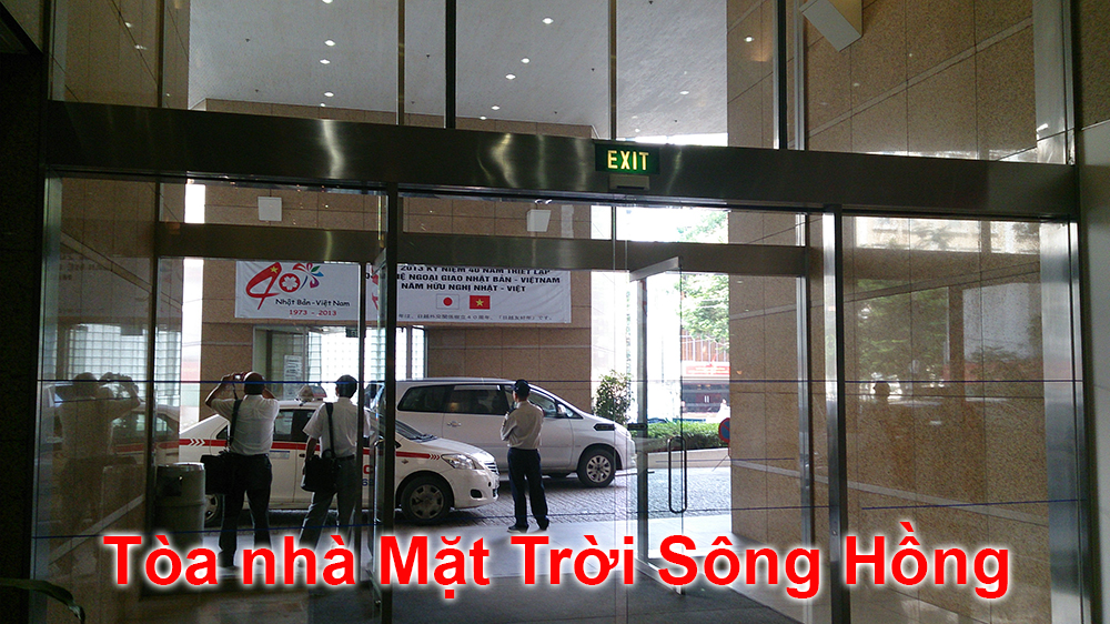 Tòa nhà Mặt Trời Sông Hồng - 23 Phan Chu Trinh