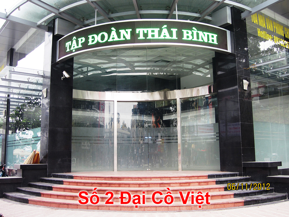 Số 2 Đại Cồ Việt