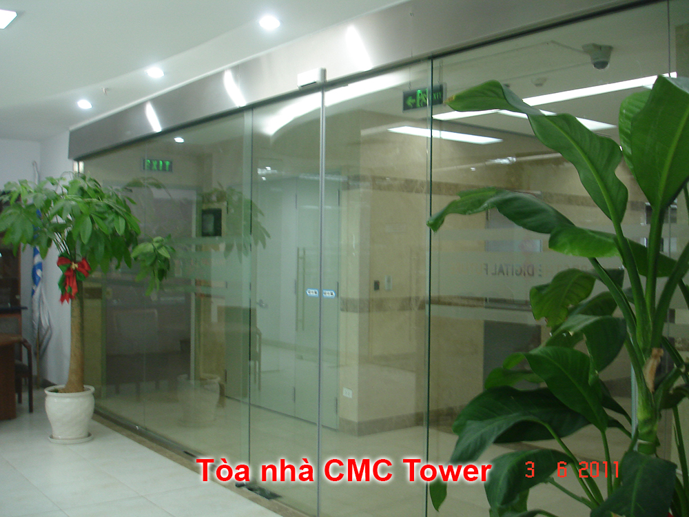 Tòa nhà CMC Tower