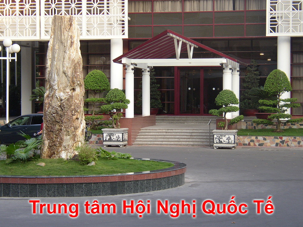 Trung tâm Hội Nghị Quốc Tế