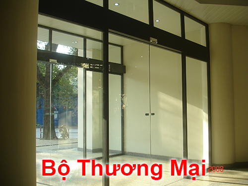 Bộ Thương Mại