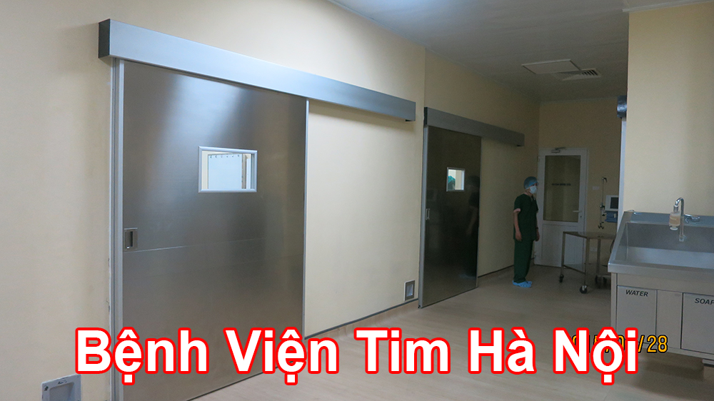 Bệnh viện Tim Hà Nội