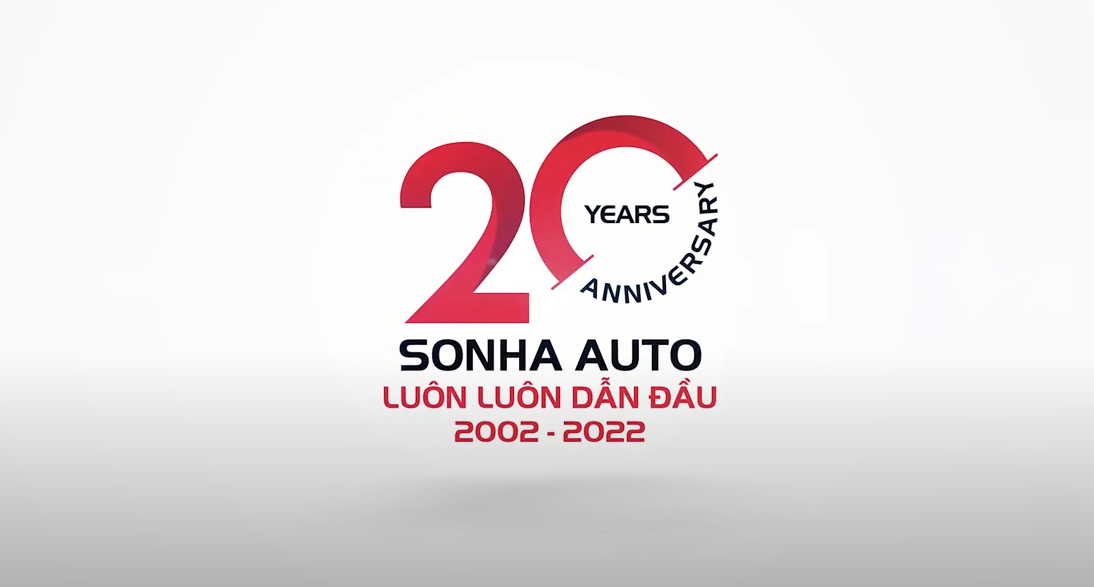 SƠN HÀ AUTO CHÍNH THỨC TRÒN 20 TUỔI