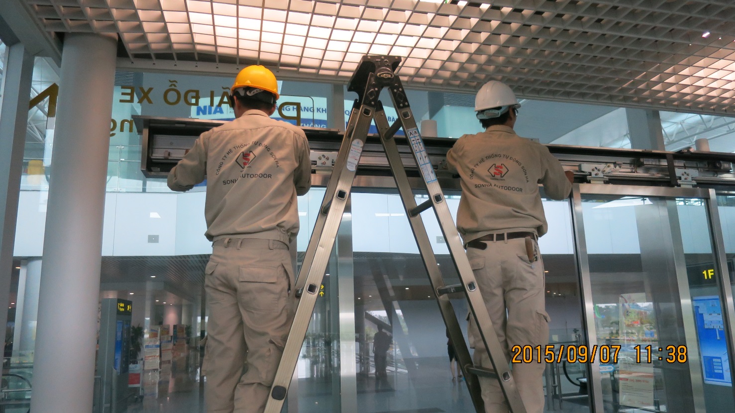 Dịch vụ bảo hành sản phẩm