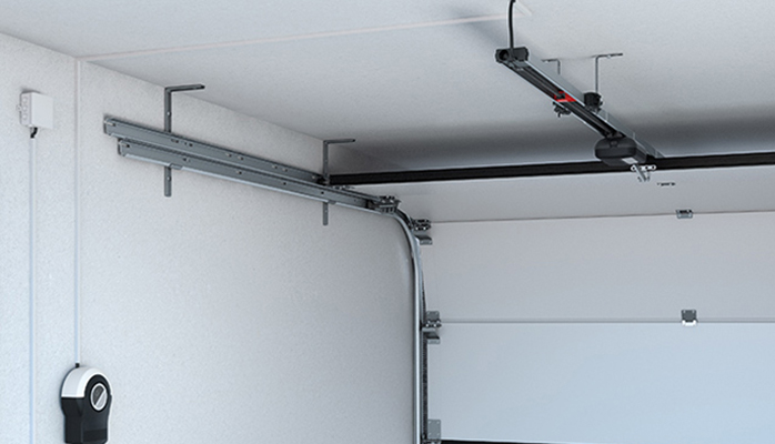 Cửa nâng garage Sommer Pro +