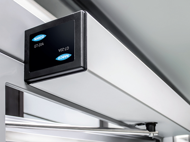 Cửa mở cánh tự động NABCO GT20A