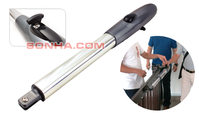 Cổng mở cánh tay đòn Celmer SA-73 Malaysia