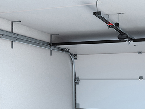 Cửa nâng garage Sommer Pro +