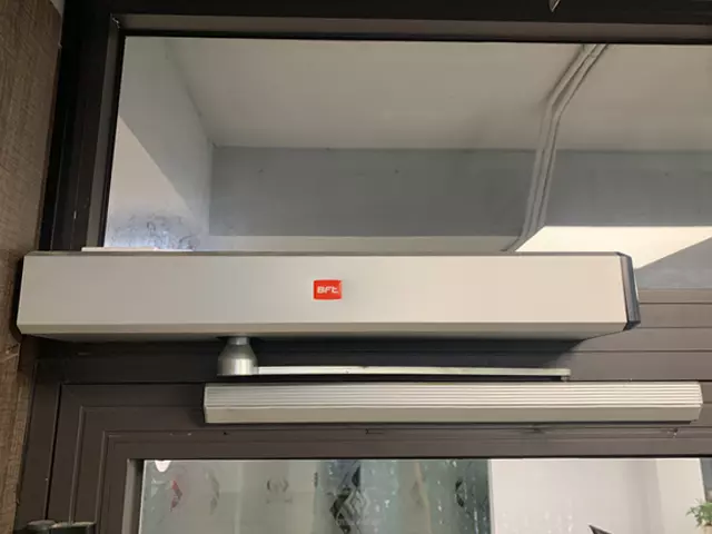Cửa mở cánh tự động BFT Model VISTA SW 260 SXL